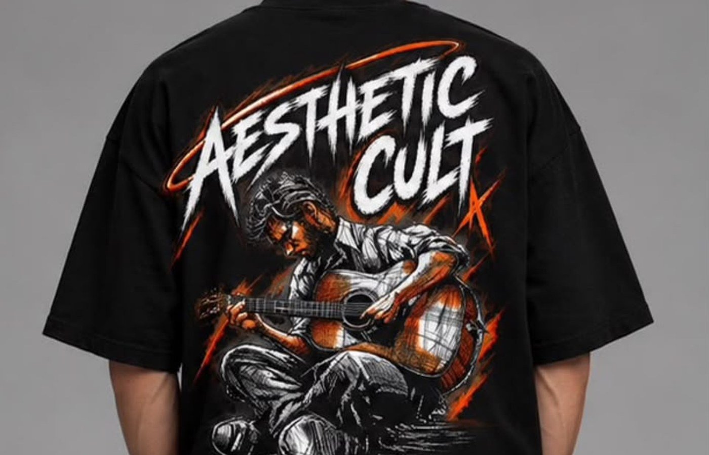 Aesthetic Cult Streetwear Campaign