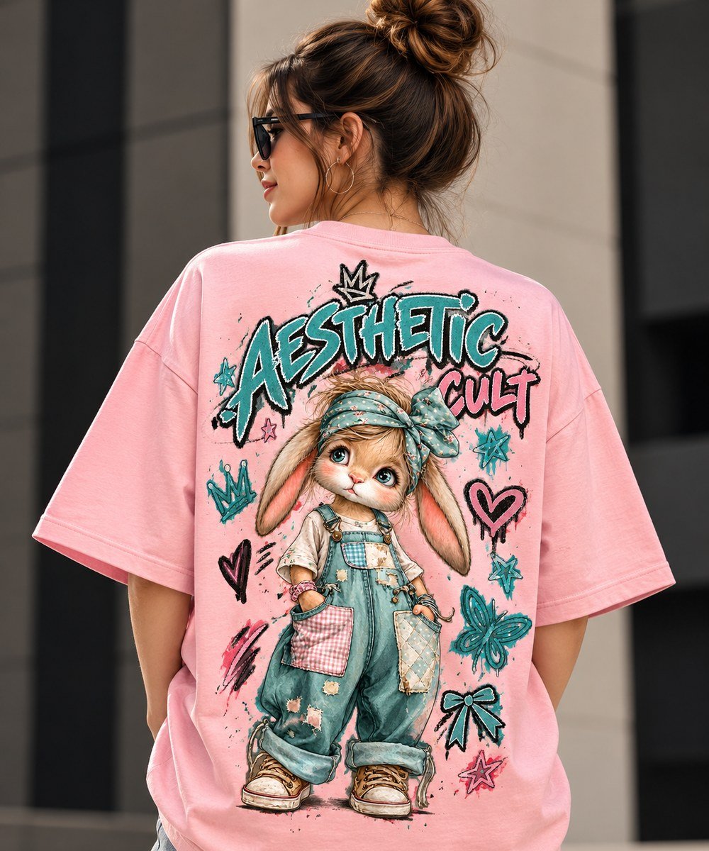 Women's Oversized Tees
